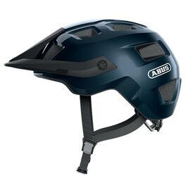 Велошлем ABUS MoTrip midnight blue, 647147_ABUS, Вариант УТ-00346512: Размер: L (57-61 см), изображение  - НаВелосипеде.рф