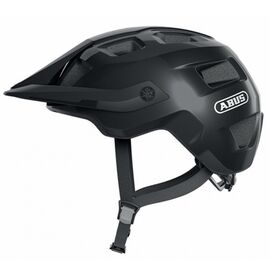 Велошлем ABUS MoTrip shiny black, 647086_ABUS, Вариант УТ-00346513: Размер: L (57-61 см), изображение  - НаВелосипеде.рф