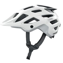 Велошлем ABUS Moventor 2.0, shiny white, 654954_ABUS, Вариант УТ-00346596: Размер: L (57-61 см), изображение  - НаВелосипеде.рф
