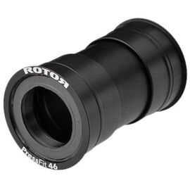 Каретка велосипедная Rotor, PF4629 Dub Steel Black, C04-042-01010-0, изображение  - НаВелосипеде.рф