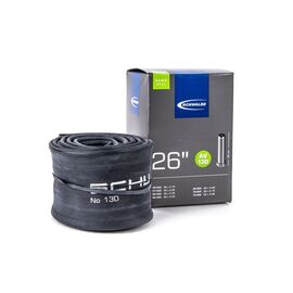 Велокамера Schwalbe AV13D, TR4 DOWNHILL, 26"-1.95-3.0, 54/75-559, 290 гр, автониппель 40мм, 10425740, изображение  - НаВелосипеде.рф