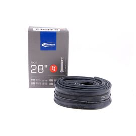 Велокамера Schwalbe AV17, под покрышку 28"-1.10-1.75 28/47-622, 150 грамм, автониппель 40мм, 10429343, изображение  - НаВелосипеде.рф