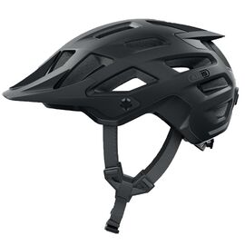 Велошлем ABUS Moventor 2.0, velvet black, 654923_ABUS, Вариант УТ-00346615: Размер: L (57-61 см), изображение  - НаВелосипеде.рф