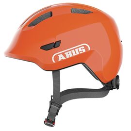 Велошлем ABUS Smiley 3.0, детский, shiny orange, 672767_ABUS, Вариант УТ-00346618: Размер: M (50-55 см), изображение  - НаВелосипеде.рф
