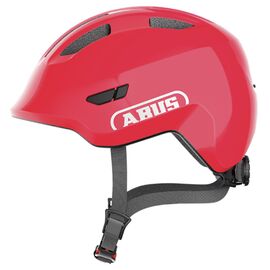 Велошлем ABUS Smiley 3.0, детский, shiny red, 672743_ABUS, Вариант УТ-00346619: Размер: M (50-55 см), изображение  - НаВелосипеде.рф