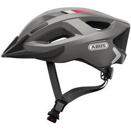 Велошлем ABUS ADURO 2.0, concrete grey, 819407_abus, Вариант УТ-00346624: Размер: L (58-62 см), Цвет: concrete grey, изображение  - НаВелосипеде.рф
