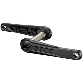 Шатуны E Thirteen Helix Cranks 170x73mm Black, CS4HBA-100, изображение  - НаВелосипеде.рф