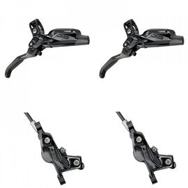 Тормоз дисковый гидравлический Sram G2 ULTIMATE (комплект передний 00.5018.160.002+ 00.5018.160.003 ), SRAMG2ULTIMATE, изображение  - НаВелосипеде.рф