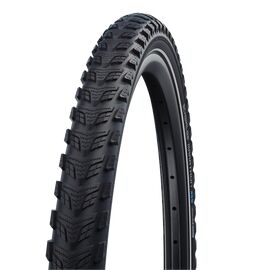 Велопокрышка Schwalbe MARATHON 365, Pef, 28x1.5, 67 EPI, 820 грамм, проволочный корд, черная, 11159427, изображение  - НаВелосипеде.рф