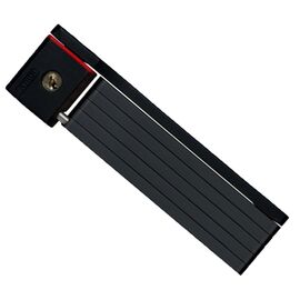 Замок велосипедный ABUS BORDO uGrip 5700/80, складной, длина 80 см, черный, 844256_ABUS, изображение  - НаВелосипеде.рф
