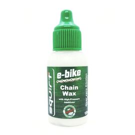 Смазка цепи Squirt Chain Lube, 100% bio, E-Bike, 15мл., SQ-073, изображение  - НаВелосипеде.рф