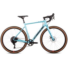 Шоссейный велосипед ATOM Tundra X11, 2023, AR23-11272, Вариант УТ-00346672: Рама :L(56cm) Цвет: FlashingBlue, изображение  - НаВелосипеде.рф
