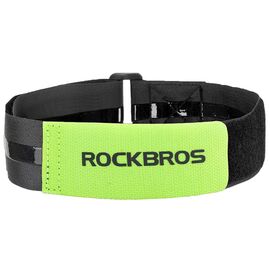 Лента фиксации ROCKBROS, для перевозки и хранения велосипедов, зеленый, RB_51210071002, изображение  - НаВелосипеде.рф