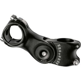 Вынос регулируемый Merida Expert CT 90x31.8mm -30/+40° 1-1/8 (259гр) Black/Shiny Black, 2052147933, изображение  - НаВелосипеде.рф