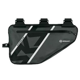 Велосумка SKS EXPLORER EXP. FRAMEBAG, 4000 мл, на раму, черный, SKS_11673, изображение  - НаВелосипеде.рф