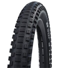 Велопокрышка Schwalbe LITTLE JOE, 20x2.00, 50 EPI, 430 гр, фолдинговая, камерная, черная, 11600847.01, изображение  - НаВелосипеде.рф