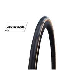 Велопокрышка Schwalbe PRO ONE TT, 28x1.10 (700x28C), 240 гр, фолдинговая, бескамерная, черная, 11653973, изображение  - НаВелосипеде.рф