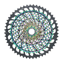 Кассета SRAM XG-1299 Eagle rainbow Cassette 12-speed - 10-52, 00.2418.107.002, изображение  - НаВелосипеде.рф