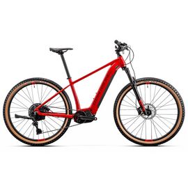 Электровелосипед Titan Racing Nitric Sport, 10 скоростей, 29", 2024, 2437600120475, Вариант УТ-00346713: Рама: L(19 ), Рост: 176-188 см, Цвет: Formula Red, изображение  - НаВелосипеде.рф