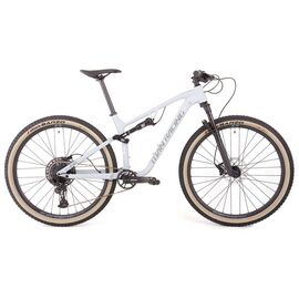 Двухподвесный велосипед Titan Racing Cypher RS Dash, Stonewall Grey, 12 скоростей, 29", 2024, 2422700110470, Вариант УТ-00346714: Рама: L(19 ), Рост: 175-190 см, Цвет: Stonewall Grey, изображение  - НаВелосипеде.рф