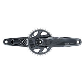 Система SRAM GX Eagle X-SYNC Crankset, DM 30t.11/12-sp - Fat Bik 4 Inches - DUB, 00.6118.602.006, изображение  - НаВелосипеде.рф