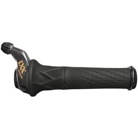 Манетка (шифтер) SRAM XX1 Eagle Grip Shift 12-speed - gold, 00.7018.303.000, изображение  - НаВелосипеде.рф