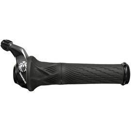 Манетка (шифтер) SRAM XX1 Eagle Grip Shift 12-speed - black, 00.7018.318.000, изображение  - НаВелосипеде.рф