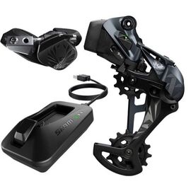 Апгрейд велосипедный, комплект Sram XX1 Eagle AXS, 12 скоростей, 00.7918.133.000, изображение  - НаВелосипеде.рф