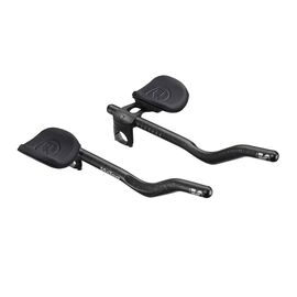 Руль лежак для триатлона Vision TT Trimax Carbon Clip-On J-Bend, 670-0290013030, изображение  - НаВелосипеде.рф