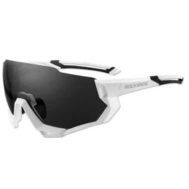 Очки велосипедные ROCKBROS 10132, белый, RB_10132, изображение  - НаВелосипеде.рф