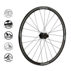 Колеса Vision Team AGX i23 Disc XDR, 700мм, 710-0140096010, изображение  - НаВелосипеде.рф