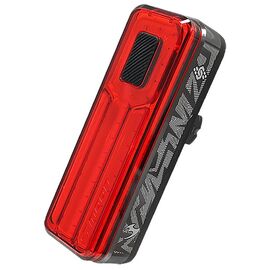 Велофонарь задний Moon Helix Sense, 300 люмен, функция тормоза, 6 режимов, USB-C, WP_HELIX_SENSE300, изображение  - НаВелосипеде.рф
