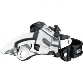 Суппорт-переключатель передний для велосипеда Shimano Deore двойная тяга, IFDM610X6 2-3062 , изображение  - НаВелосипеде.рф