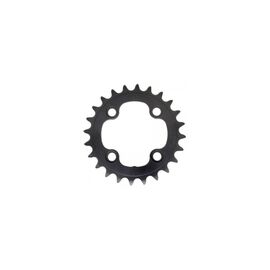 Звезда передняя SHIMANO XTR для FC-M960, 24T Y1E524000, изображение  - НаВелосипеде.рф