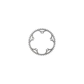 Звезда передняя SHIMANO DA Track FC-7710, 54T, 1/2"X3/32" Y16S54000, изображение  - НаВелосипеде.рф