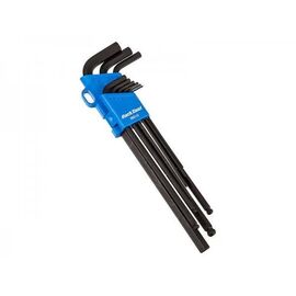 Набор шестингранников PARK TOOL, 1.5-10мм, (10шт), PTLHXS-1.2, изображение  - НаВелосипеде.рф