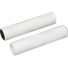 Грипсы велосипедные PRO XC, 30x135мм, белые, PRGP0027, изображение  - НаВелосипеде.рф