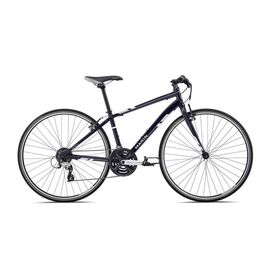 Гибридный велосипед MARIN Terra Linda SC2 2015, Вариант УТ-00007740: Рама 15", рост 145-160 см, черный, изображение  - НаВелосипеде.рф