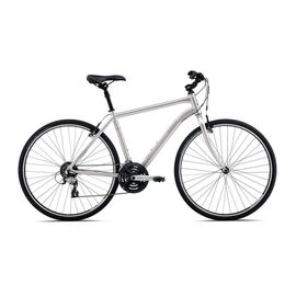 Городской велосипед MARIN A-15 Larkspur CS3, 27 скоростей, 2015  A15 644, Вариант УТ-00007711: Рама 19", рост 172-180 см, серый, изображение  - НаВелосипеде.рф