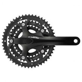 Система шатунов велосипедная Shimano Claris, 2403, 175мм, под каретку Окталинк 50 X39 X30T, черный  EFC2403E090XL, изображение  - НаВелосипеде.рф