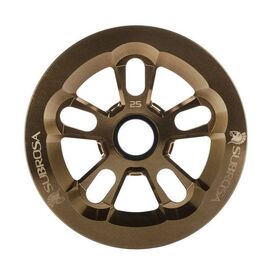 Звезда Subrosa Magnum Bash / 25t, Bronze, 548-16203 25T, изображение  - НаВелосипеде.рф
