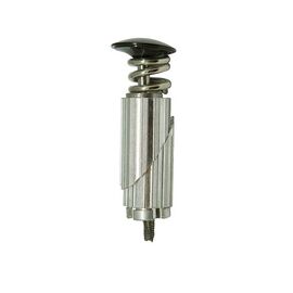 Якорь велосипедный TBS, 1-1/8", чёрная крышка, многоразовый, TK-001W 1-1/8", изображение  - НаВелосипеде.рф