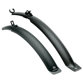 Крылья велосипедные SKS Hightrek, black, 26", 10081, изображение  - НаВелосипеде.рф