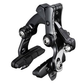 Тормоз Shimano Dura-Ace BR-9010, клещевой, передний, direct mount, IBR9010F82, изображение  - НаВелосипеде.рф