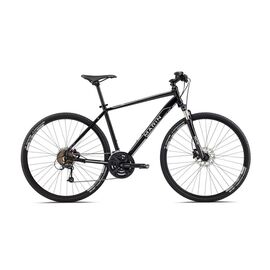 Гибридный велосипед MARIN San Rafael DS4 2014, Вариант УТ-00014191: Рама 20,5", рост 178-187 см, черный, изображение  - НаВелосипеде.рф