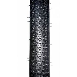 Покрышка Vinca sport PQ-878, 26*1.95, черный, PQ-878 26*1.95 black, изображение  - НаВелосипеде.рф