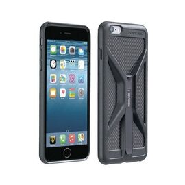 Чехол Topeak RideCase для iPhone 6/6S Plus, черный, TRK-TT9846B, изображение  - НаВелосипеде.рф