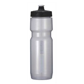 Фляга велосипедная BBB, 750ml, CompTank. прозрачный/черный, BWB-05, изображение  - НаВелосипеде.рф