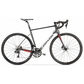 Шоссейный велосипед Cervelo C3 Force Disc 11G 28" 2017, Вариант УТ-00039621: Рама: 56 см (Рост: 175 - 180 cm), Цвет: черно-белый, изображение  - НаВелосипеде.рф