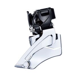 Переключатель велосипедный передний Microshift FD-M462B, 42/34Tx9 скоростей, с универсальной тягой, ST (370138), изображение  - НаВелосипеде.рф